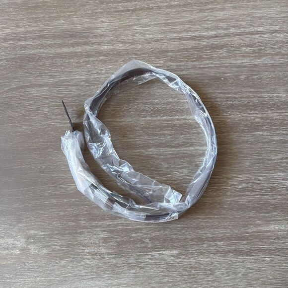 Coach signature belt tan/Brown‎ size Small NWT in packaging - Picture 2 of 4